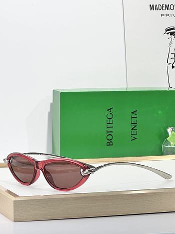 Bottega Veneta Glasses BV0039-01