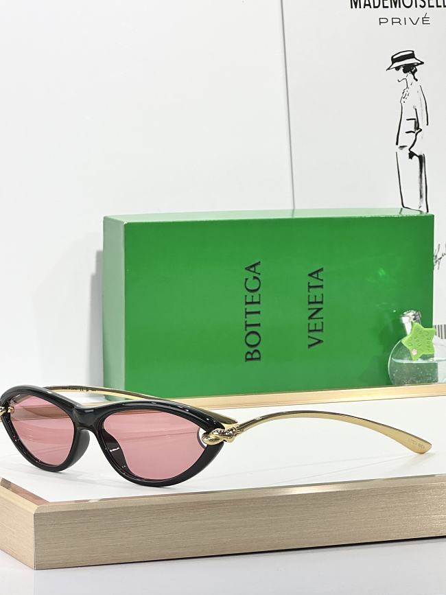 Bottega Veneta Glasses BV0039-03 - 1