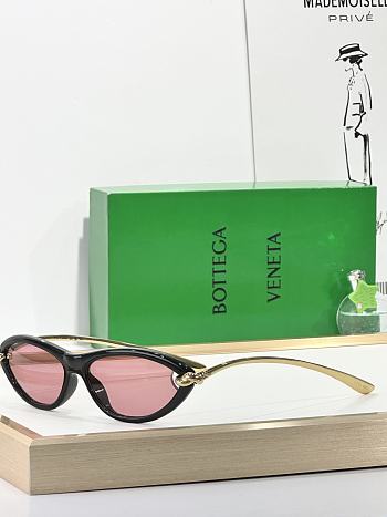 Bottega Veneta Glasses BV0039-03