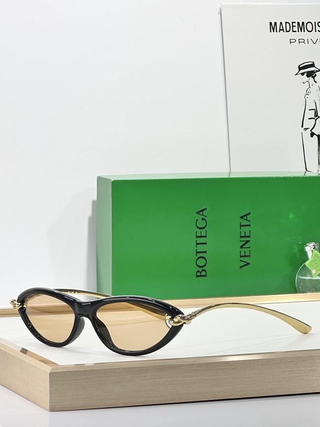 Bottega Veneta Glasses BV0039-06 - 1