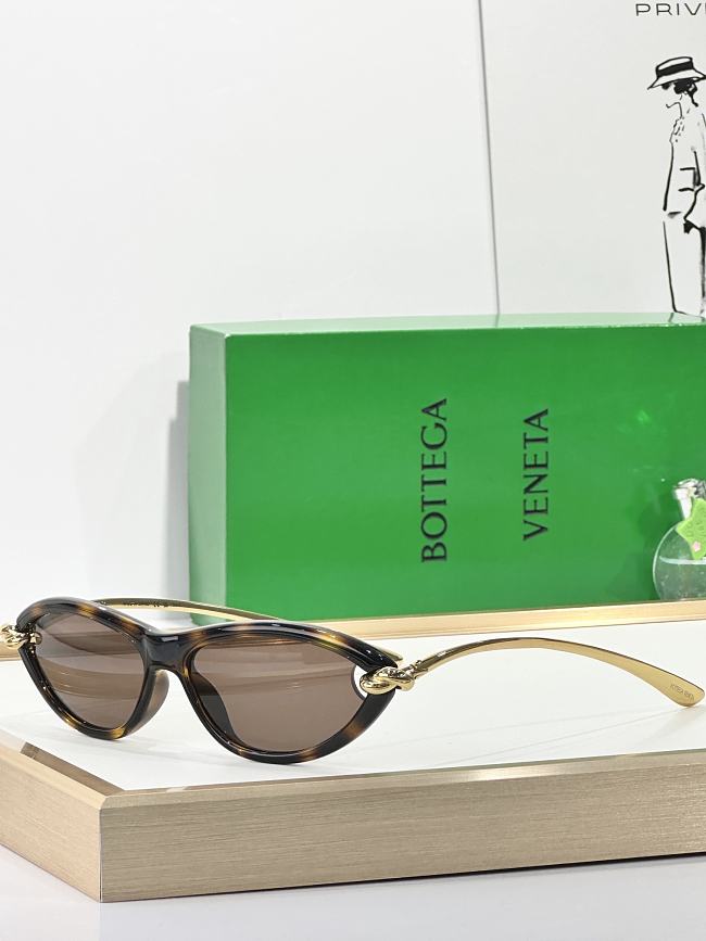 Bottega Veneta Glasses BV0039-08 - 1