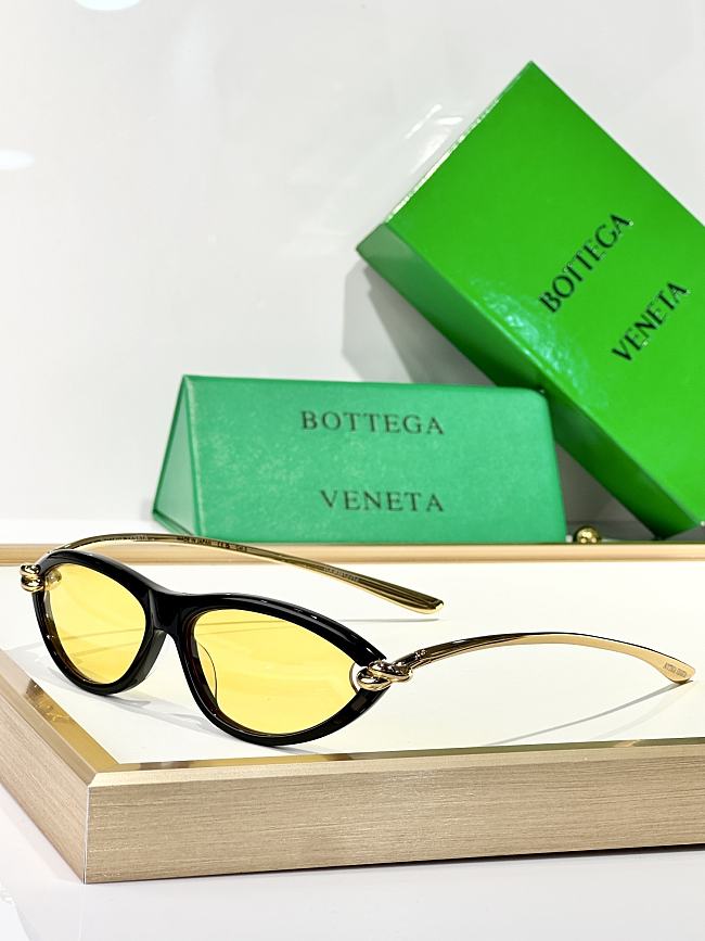 Bottega Veneta Glasses BV0039-09 - 1