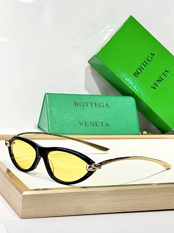 Bottega Veneta Glasses BV0039-09