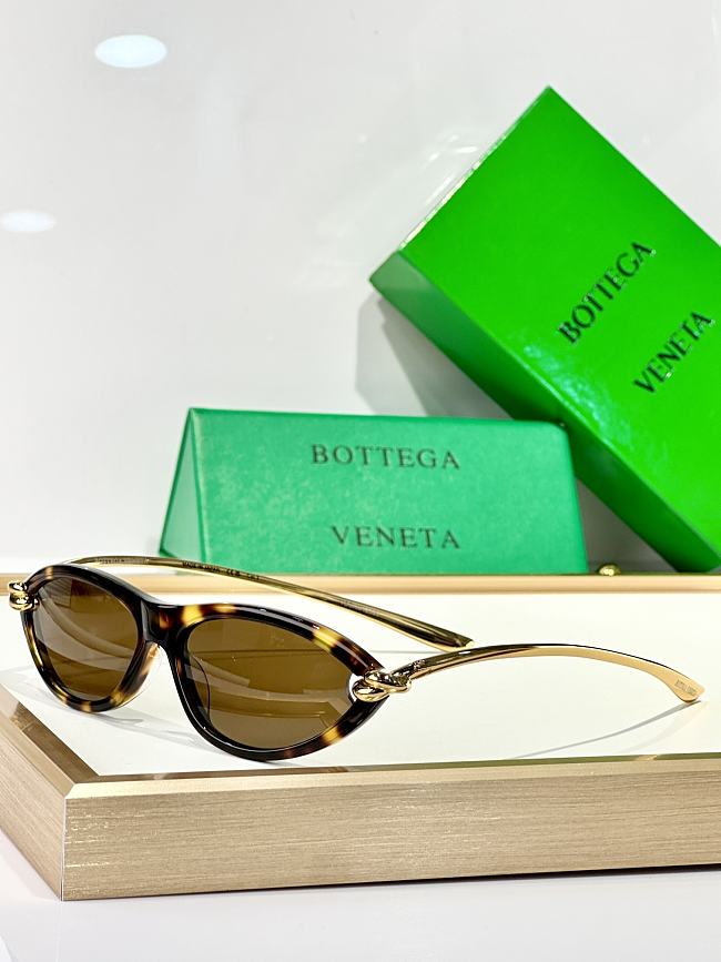 Bottega Veneta Glasses BV0039-12 - 1