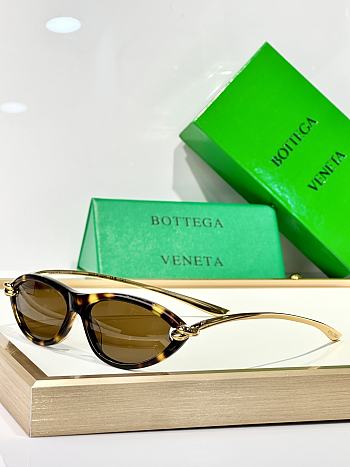 Bottega Veneta Glasses BV0039-12