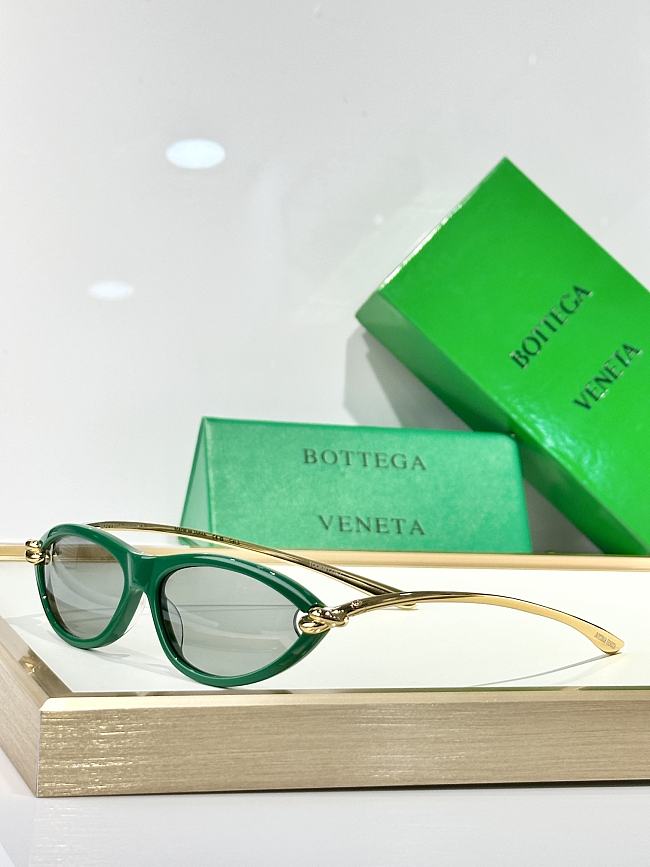Bottega Veneta Glasses BV0039-14 - 1