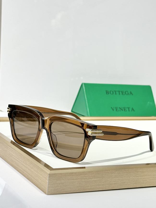 Bottega Veneta Glasses BV0045-03 - 1
