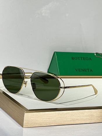 Bottega Veneta Glasses BV130-0