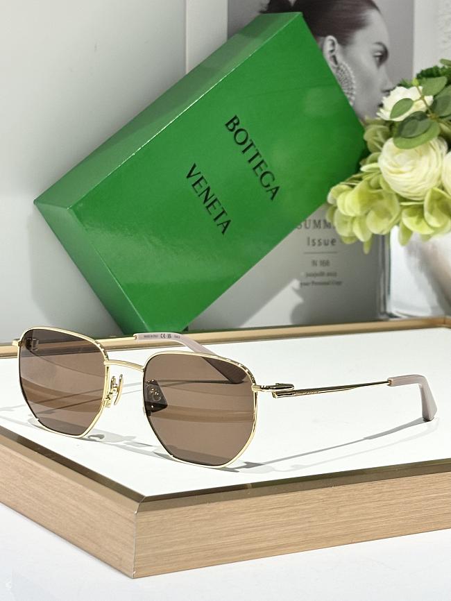 Bottega Veneta Glasses BV0444-02 - 1