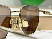 Bottega Veneta Glasses BV0444-02 - 5