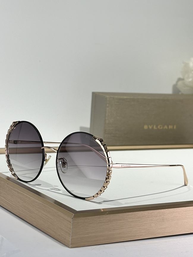 BVLGARI Glasses BV0098-03 - 1
