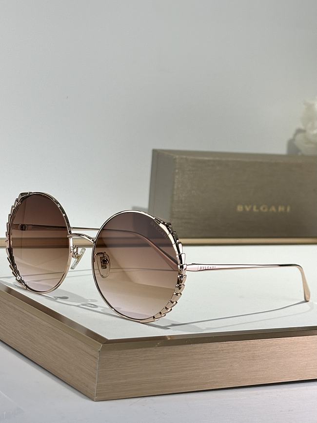 BVLGARI Glasses BV0098-04 - 1