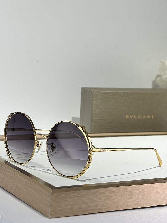 BVLGARI Glasses BV0098-05 - 1