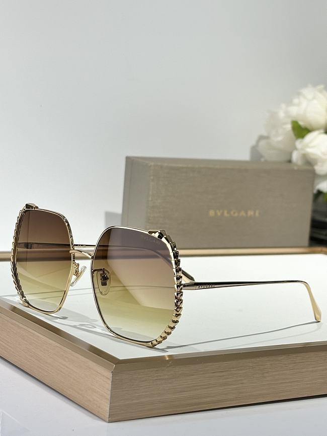 BVLGARI Glasses BV0098-08 - 1