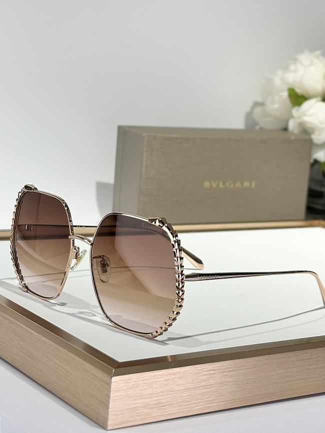 BVLGARI Glasses BV0098-09 - 1