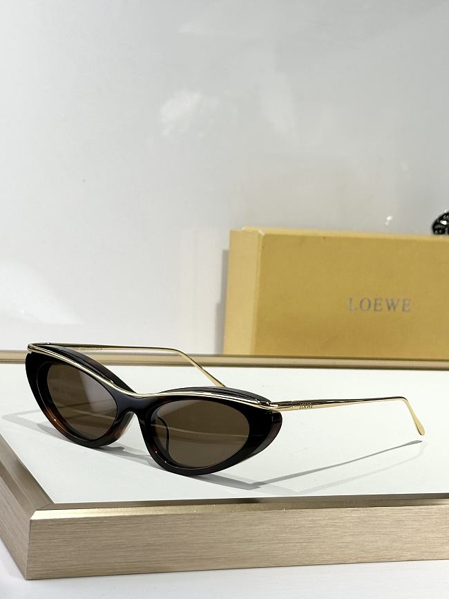 Loewe Glasses LO138 - 1