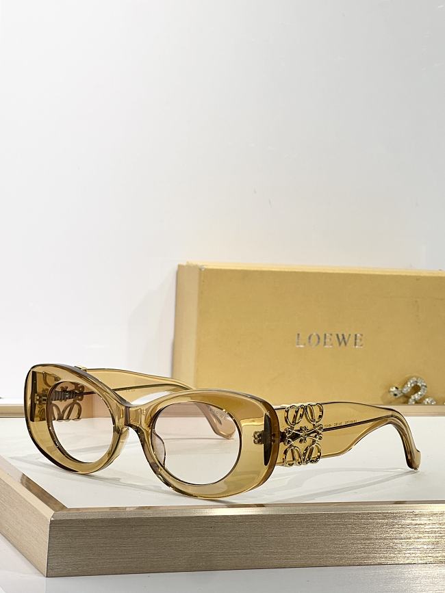 LOEWE Glasses LOE008-06 - 1