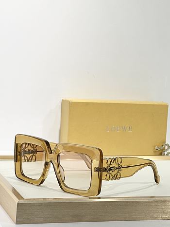 LOEWE Glasses LOE008-11