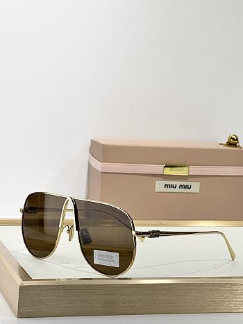 Miumiu Glasses M0003-01