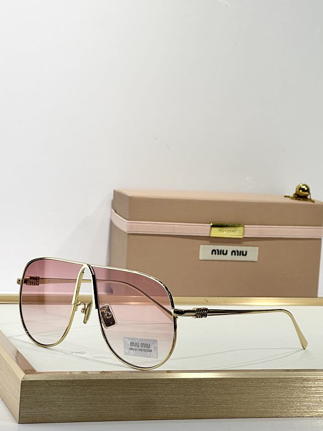 Miumiu Glasses M0003-02 - 1