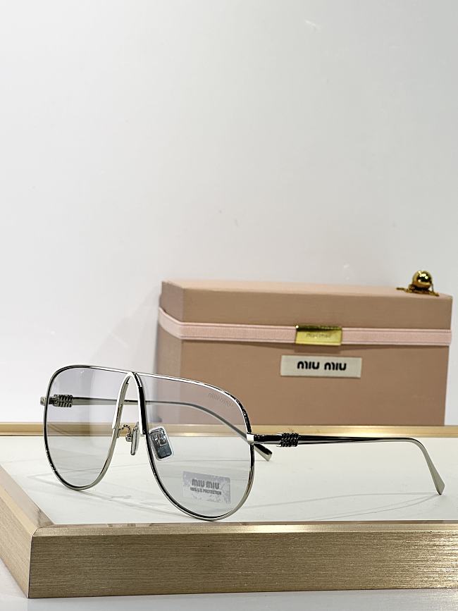 Miumiu Glasses M0003-03 - 1