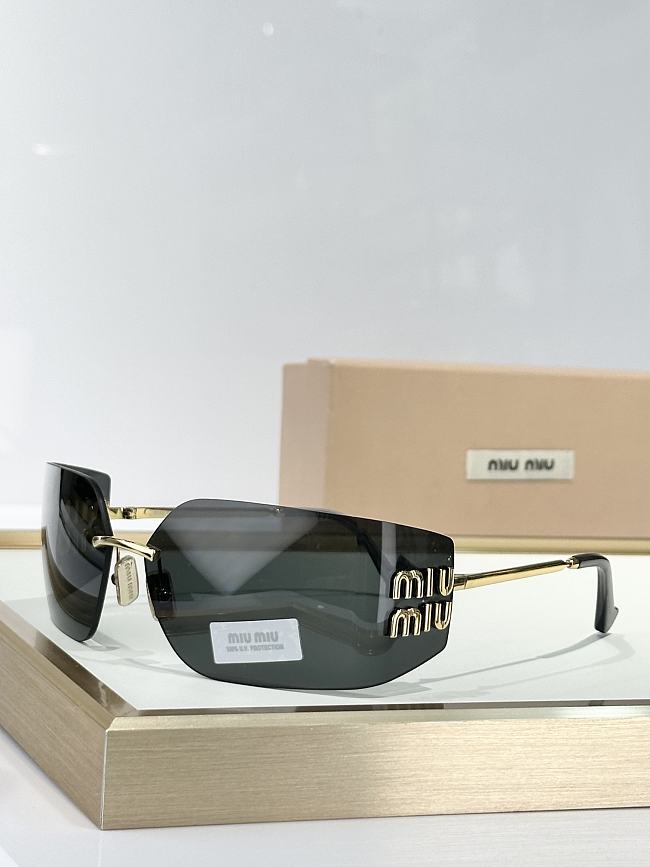 Miumiu Glasses M0005-01 - 1