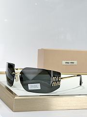 Miumiu Glasses M0005-01 - 1