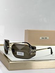 Miumiu Glasses M0005-04 - 1
