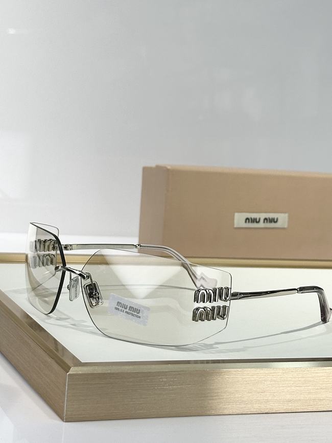 Miumiu Glasses M0005-05 - 1