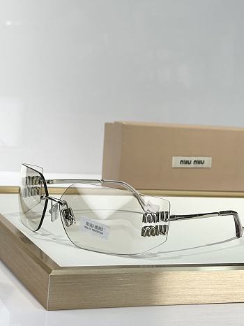 Miumiu Glasses M0005-05