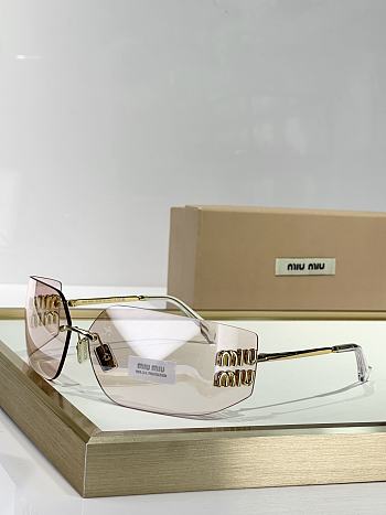 Miumiu Glasses M0005-06