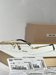Miumiu Glasses M0054-01 - 1