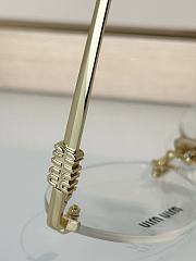 Miumiu Glasses M0054-01 - 3