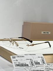 Miumiu Glasses M0054-03 - 1