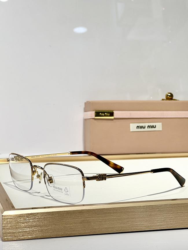 Miumiu Glasses M0069-01 - 1