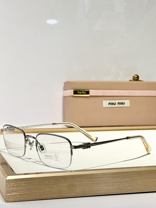 Miumiu Glasses M0069-02 - 1