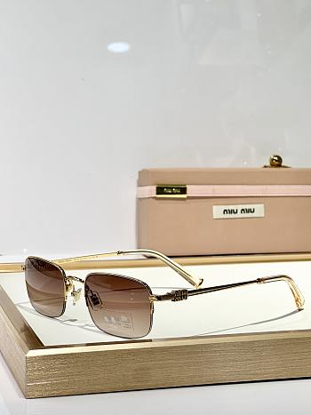 Miumiu Glasses M0069-03