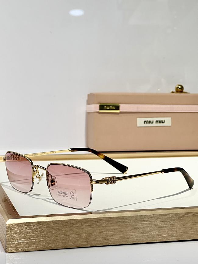Miumiu Glasses M0069-04 - 1