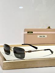 Miumiu Glasses M0069-06 - 1