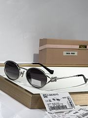 Miumiu Glasses M0068-01 - 5