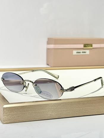 Miumiu Glasses M0156-01
