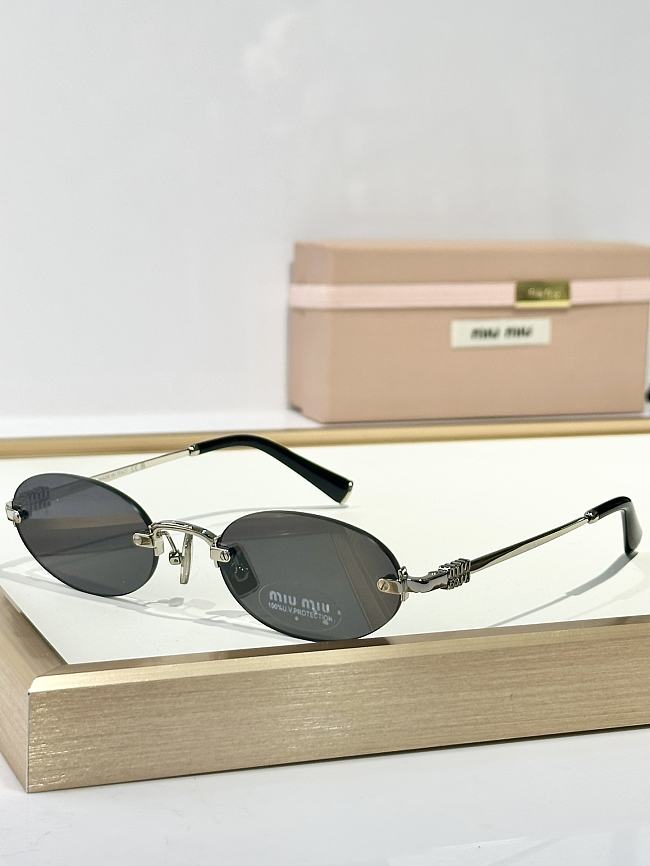 Miumiu Glasses M0156-02 - 1