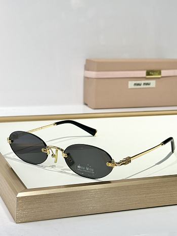 Miumiu Glasses M0156-03