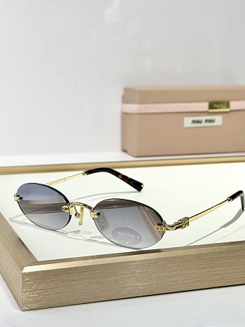 Miumiu Glasses M0156-05
