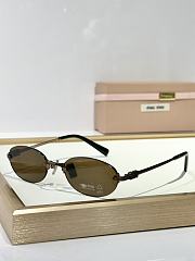 Miumiu Glasses M0156-07 - 1