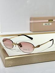 Miumiu Glasses M0156-08 - 1