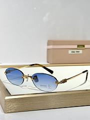 Miumiu Glasses M0156-10 - 1