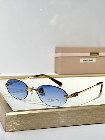Miumiu Glasses M0156-10