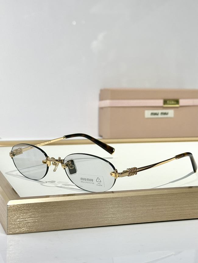Miumiu Glasses M0156-11 - 1