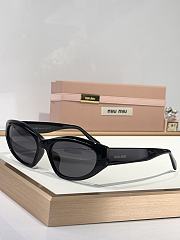 Miumiu Glasses M0161-01 - 1